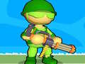 Игра Destruction Of Stickman Zombie