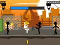 Игра Stick Warrior Fight