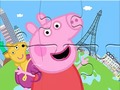 Ігра Jigsaw Puzzle: Peppa Pig World Adventure