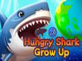 Игра Hungry Shark Grow Up