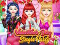 Ігра Valentines Day Single Party