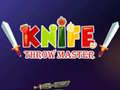 Игра Knife Throw Master