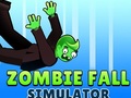 Игра Zombie Fall Simulator