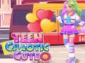 Игра Teen Chaotic Cute