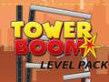 Игра Tower Boom Level Pack