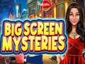 Игра Big Screen Mysteries