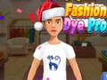 Игра Fashion Dye Pro