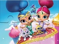 Игра Jigsaw Puzzle: Shimmer And Shine