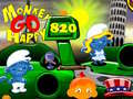 Ігра Monkey Go Happy Stage 820