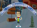 Игра Handsome Snowboy Escape