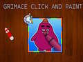 Ігра Grimace Click and Paint