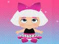 Игра Girls Doll Spinner