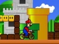 Ігра MARIO BMX ADVENTURE