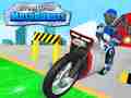 Игра Moto Robots: Steel Trial