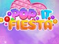 Игра Pop It Fiesta