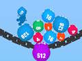 Игра Physical Balls 2048