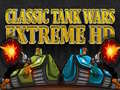 Игра Classic Tank Wars Extreme HD