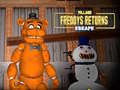 Ігра Freddys Return Village Escape