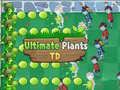 Игра Ultimate Plants TD