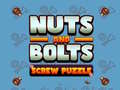 Игра Nuts and Bolts Screw Puzzle