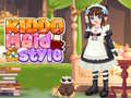 Игра Kiddo Maid Style