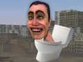 Игра 2 Player Skibidi Toilet Parkour