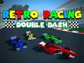 Игра Retro Racing: Double Dash