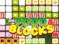 Игра Food Blocks 