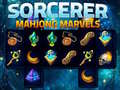 Игра Sorcerer Mahjong Marvels