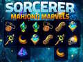 Игра Sorcerer Mahjong Marvels