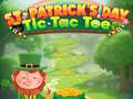 Игра St Patrick's Day Tic-Tac-Toe