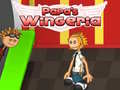 Игра Papa's Wingeria