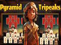 Игра Pyramid Tripeaks