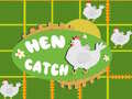 Игра Catch The Hen 