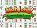 Игра Mahjong Elimination Game