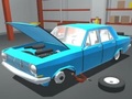 Игра Retro Garage - Car Mechanic