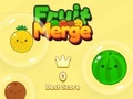 Игра Fruit Merge