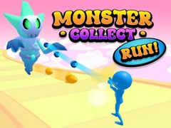 Игра Monster Collect Run