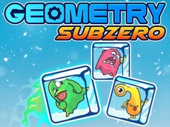 Игра Geometry Subzero