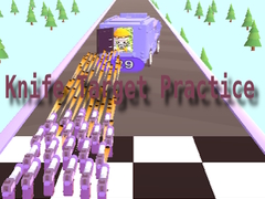 Игра Knife Target Practice