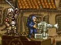 Игра Metal Slug Crazy Defense