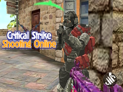 Игра Critical Strike Shooting Online