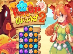 Игра Flower World 2