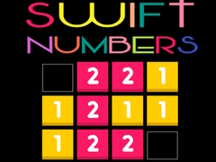 Ігра Swift Numbers
