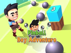 Игра Pinball Boy Adventure