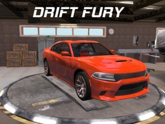 Игра Drift Fury