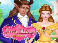 Игра Beauty Makeup Save Prince