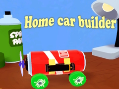 Игра Home car builder