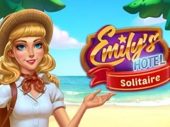Игра Emily's Hotel Solitaire