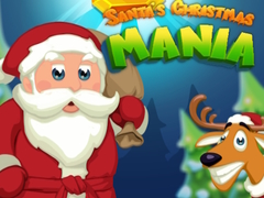 Игра Santa's Christmas Mania